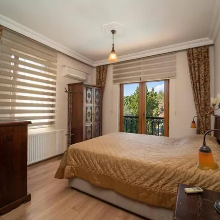 Umberto; Fethiye'de Ozel Havuzlu Willa Fethiye